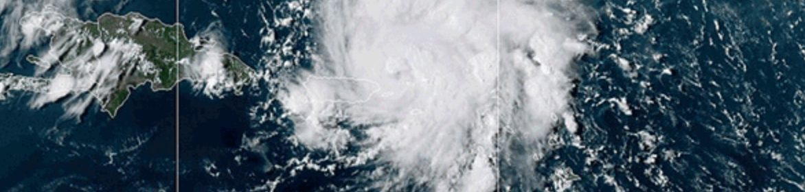 Hurricane Dorian