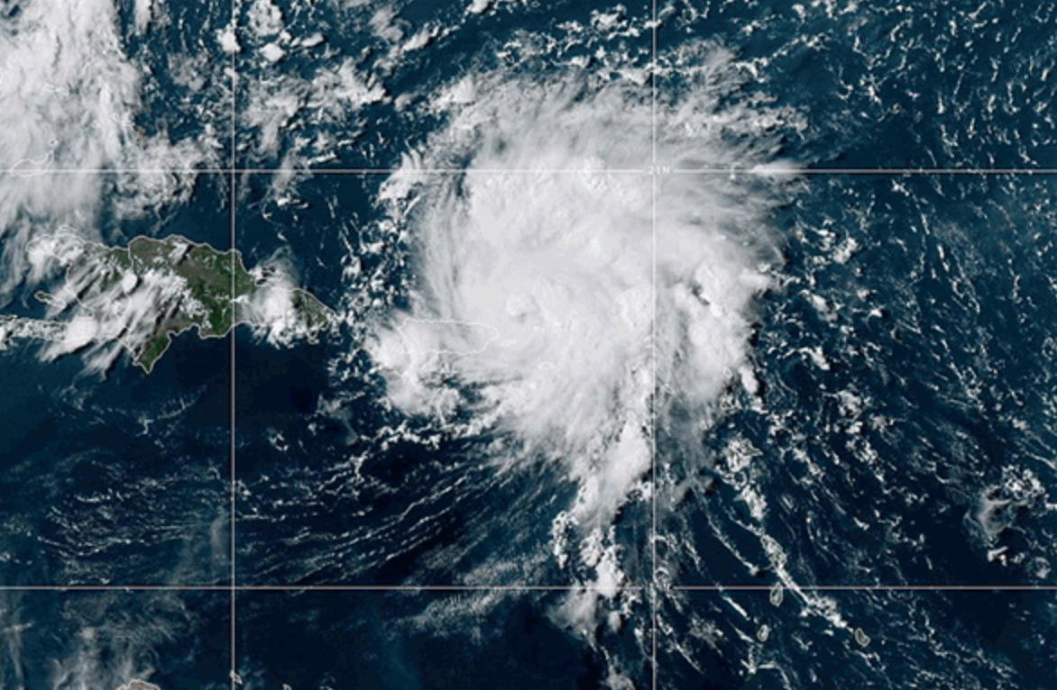 Hurricane Dorian