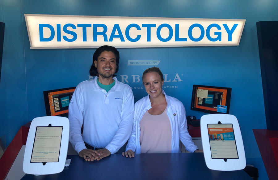 Distractology