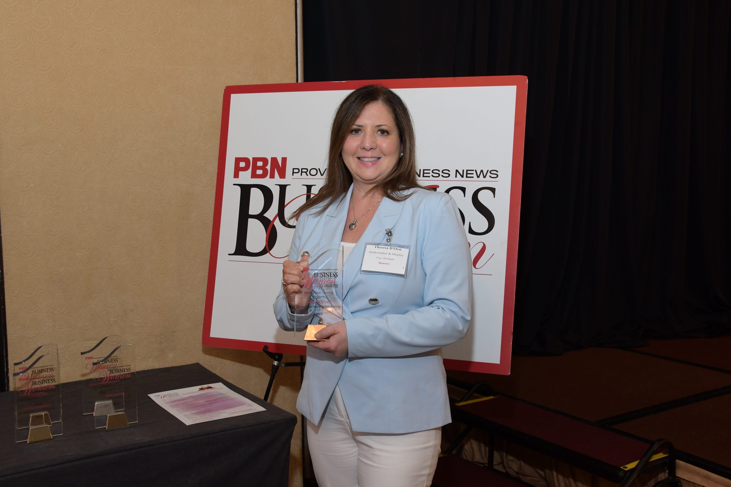 Theresa DOrsi- PBN Business Women