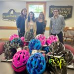 MVI Bike helmet drive