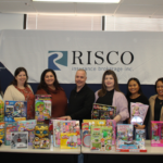 RISCO holiday Giving