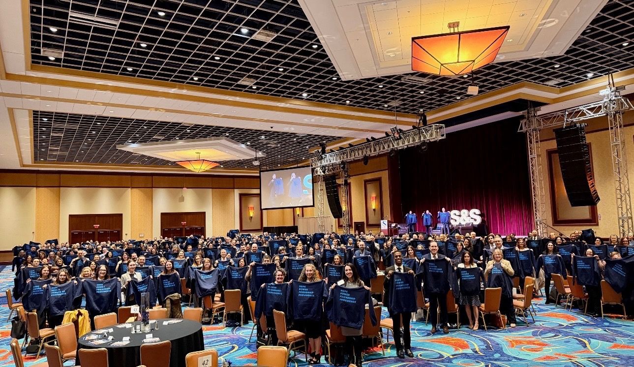 S&S with Sweatshirts